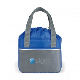 Customized Dover Lunch Cooler - Royal Blue