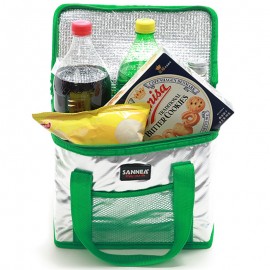 Sandwich Lunch Bag Picnic Grocery Cooler Logo Branded