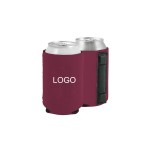 Neoprene Magnetic Can Cooler with Logo