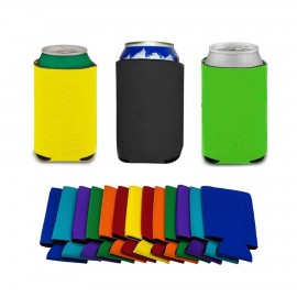 Neoprene Beverage Insulator Sleeve can cooler cup holder with Logo