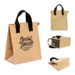 Kraft Paper Insulated Bag with Logo