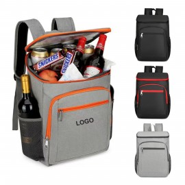 Cooler Backpack (direct import) with Logo