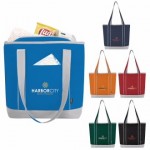 KOOZIE Lunch Time Kooler Tote Custom Printed