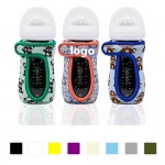 Baby Glass Bottle Sleeve Cover with Logo