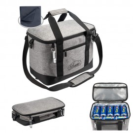 17L Custom Lunch Cooler With Strap with Logo