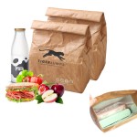 Promotional Tyvek Paper Insulated Lunch Bag