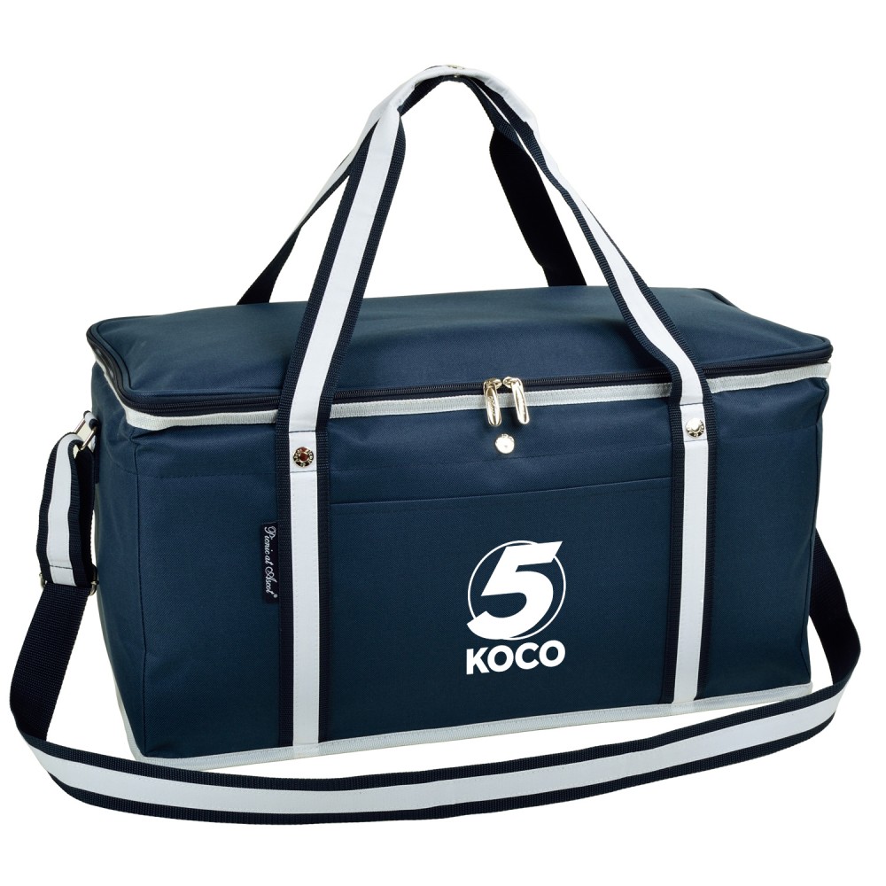 Custom Printed Collapsible Cooler with Steel frame/Side Supports-72 Cans Custom Printed Collapsible Cooler with Steel frame/Side Supports-72 Cans