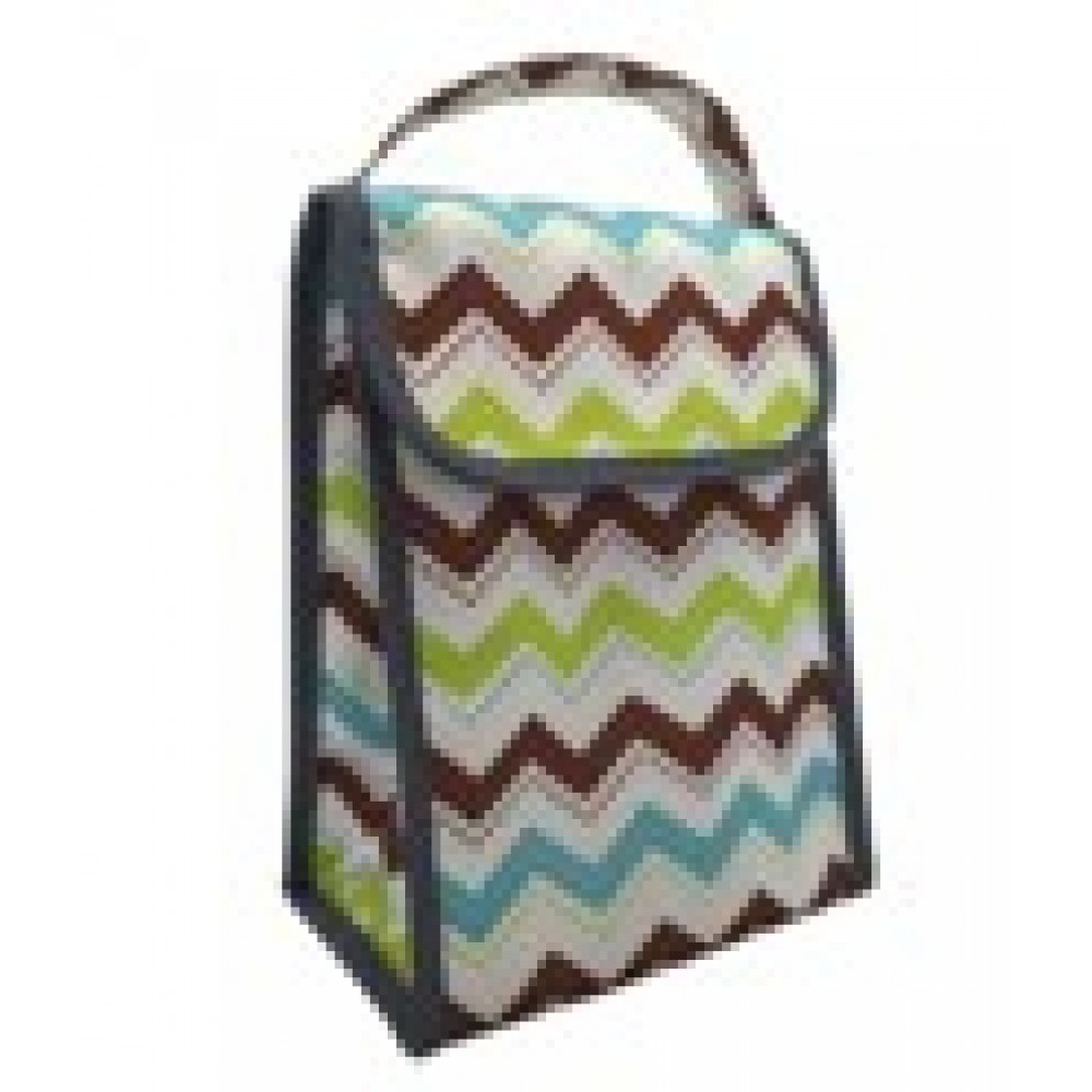 Custom Imprinted Cooler Bag Custom Imprinted Cooler Bag