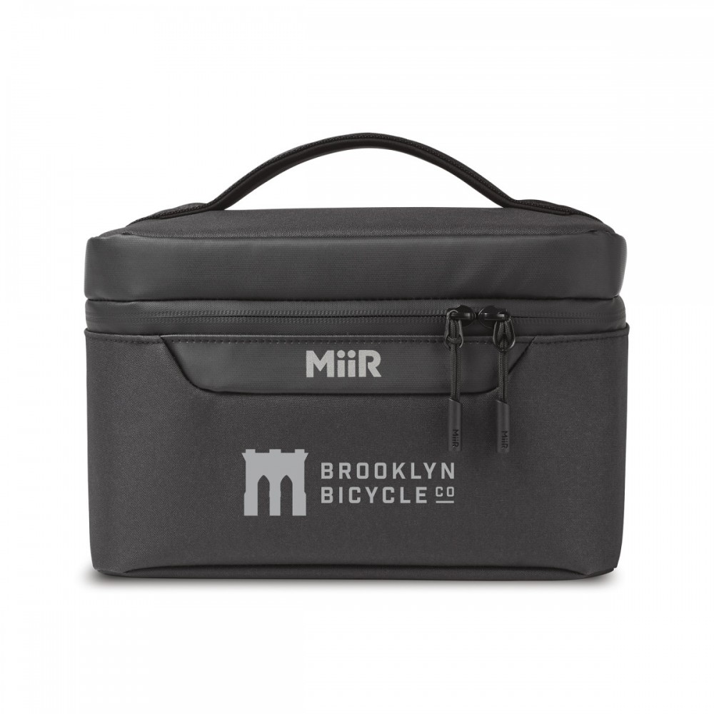 MiiR Olympus 5L Lunch Cooler - Black with Logo