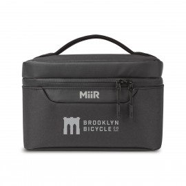 MiiR Olympus 5L Lunch Cooler - Black with Logo