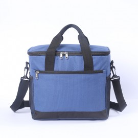 Reusable Cooler Bag with Logo