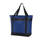 Port Authority Large Tote Cooler Custom Imprinted