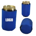 Personalized Folding Neoprene Can Cooler