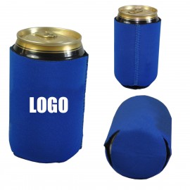 Personalized Folding Neoprene Can Cooler  Personalized Folding Neoprene Can Cooler