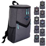 Custom Imprinted Victory Cooler Backpack