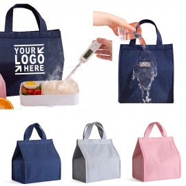 Promotional Oxford Cloth Design Kooler Lunch Bag