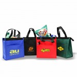 Insulated Hot/Cold Lunch Tote - Medium Custom Printed