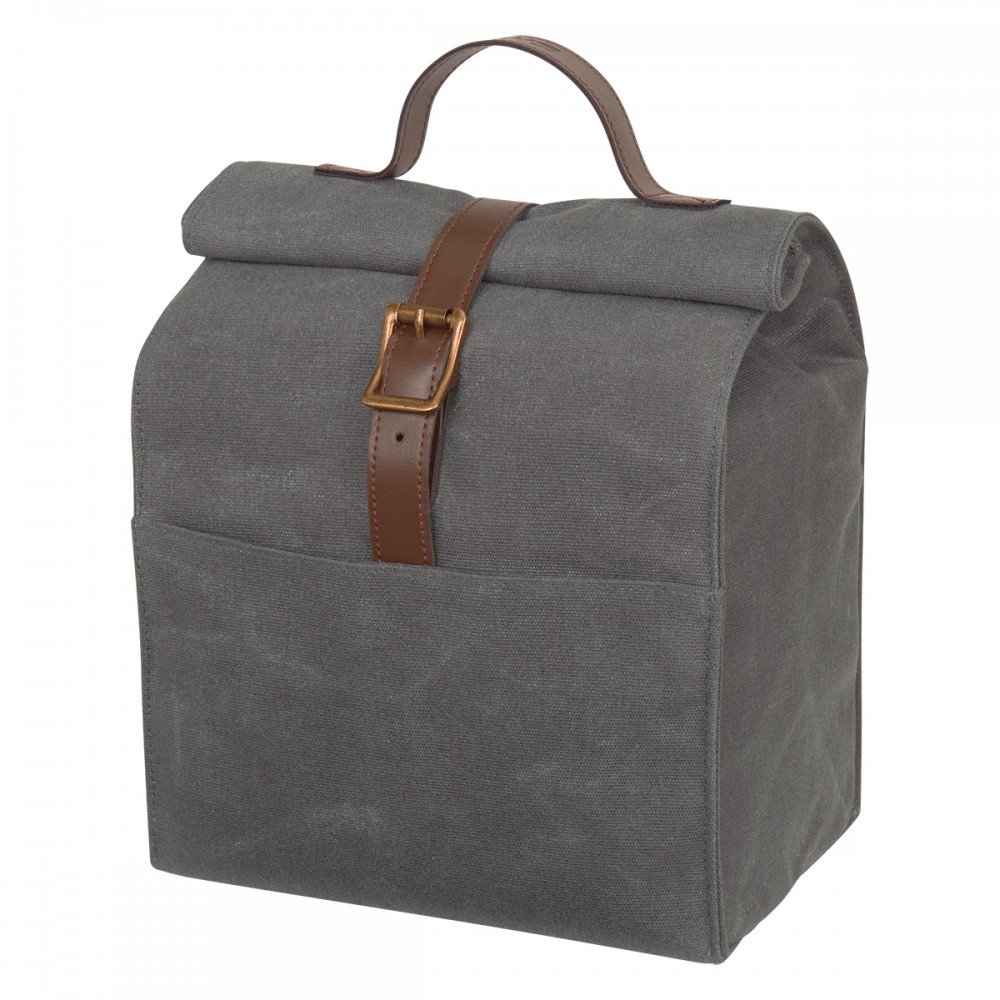 Logo Branded Benchmark Lunch Cooler Bag Logo Branded Benchmark Lunch Cooler Bag