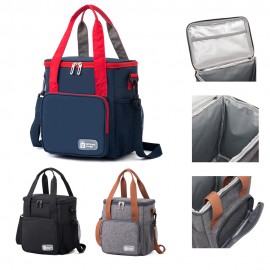 Personalized Leakproof Cooler Lunch Bags For Men/Women  Personalized Leakproof Cooler Lunch Bags For Men/Women