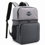 Promotional Cooler Leak-Proof Bag Insulated Backpack