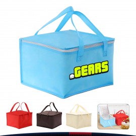 Logo Branded Icay Cooler Bag