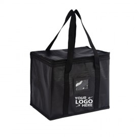 Logo Branded Square Cooler Bag  Logo Branded Square Cooler Bag