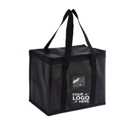 Logo Branded Square Cooler Bag