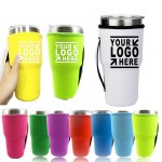 Customized Neoprene Insulated 30oz Cup Sleeve Cover