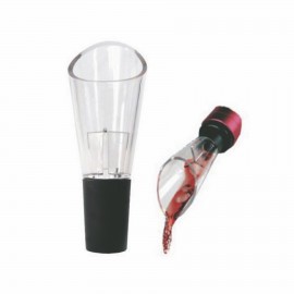 Personalized Sleek Wine Aerator