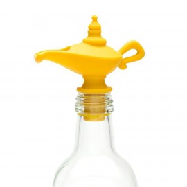 Personalized Silicone Oil Pourer