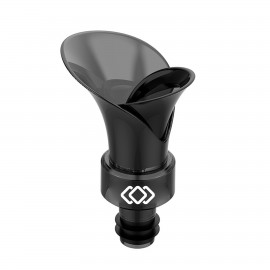 Logo Branded WineVault Flower-Shaped Wine Preserver Pourer