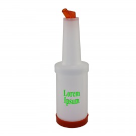 Personalized One-Quart Save 'N Serve Classic Pourer  Personalized One-Quart Save