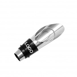 Wine Aerator Pourer with Logo