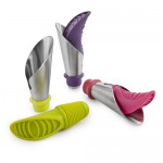 Customizes Duo Stopper and Pour Spout - Colors