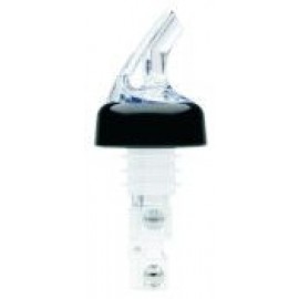 1 Oz. Sure Shot 3 Ball Design Precision Pourer w/Collar with Logo  1 Oz. Sure Shot 3 Ball Design Precision Pourer w/Collar with Logo