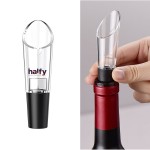 Logo Branded Acrylic Wine Pourer