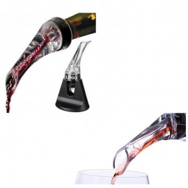 Mini Wine Aerator Pourer with Logo