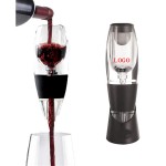 Red Wine Aerator with Logo