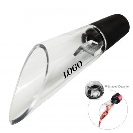 Personalized Aerator Pourer