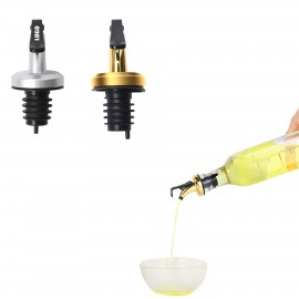 Spout Bottle Pourer With Wide Lid with Logo  Spout Bottle Pourer With Wide Lid with Logo