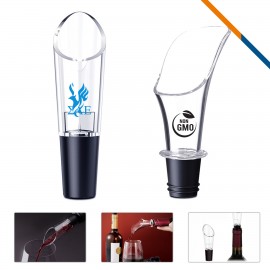 Ranro Wine Pourer with Logo