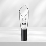 Logo Branded WineVault Tulip-Style Wine Aerator Pourer