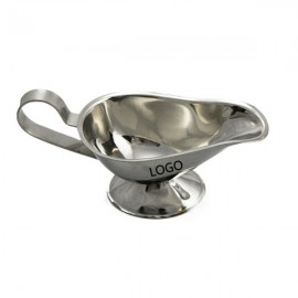 Customizes Stainless Steel Pouring Gravy Boat