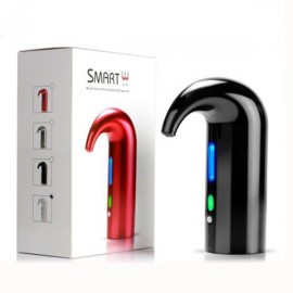 Wine Aerator Electric Wine Decanter Aeration Work with Wine Opener for Beginner Enthusiast - Spout with Logo