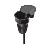 Slider Dripless Pourer w/Lid with Logo