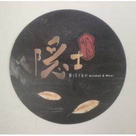 Reusable Wine Disc Spout Pourer with Logo  Reusable Wine Disc Spout Pourer with Logo