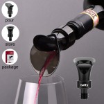2" 1 Wine Storage Quick Pourer with Logo