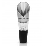 Stainless Steel Aerator Pourer with Logo