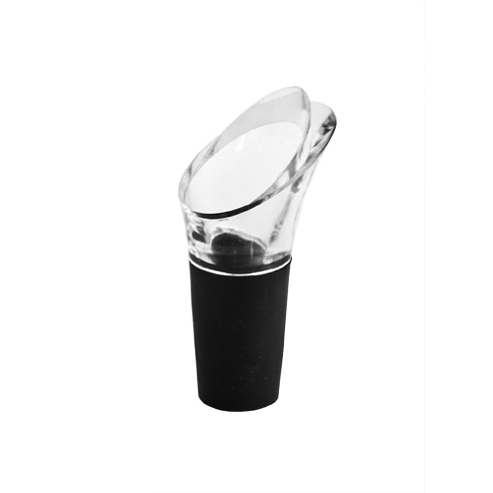 Deluge Drip-Free Pourer with Logo