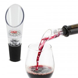 Multifunction Wine Pourer with Logo